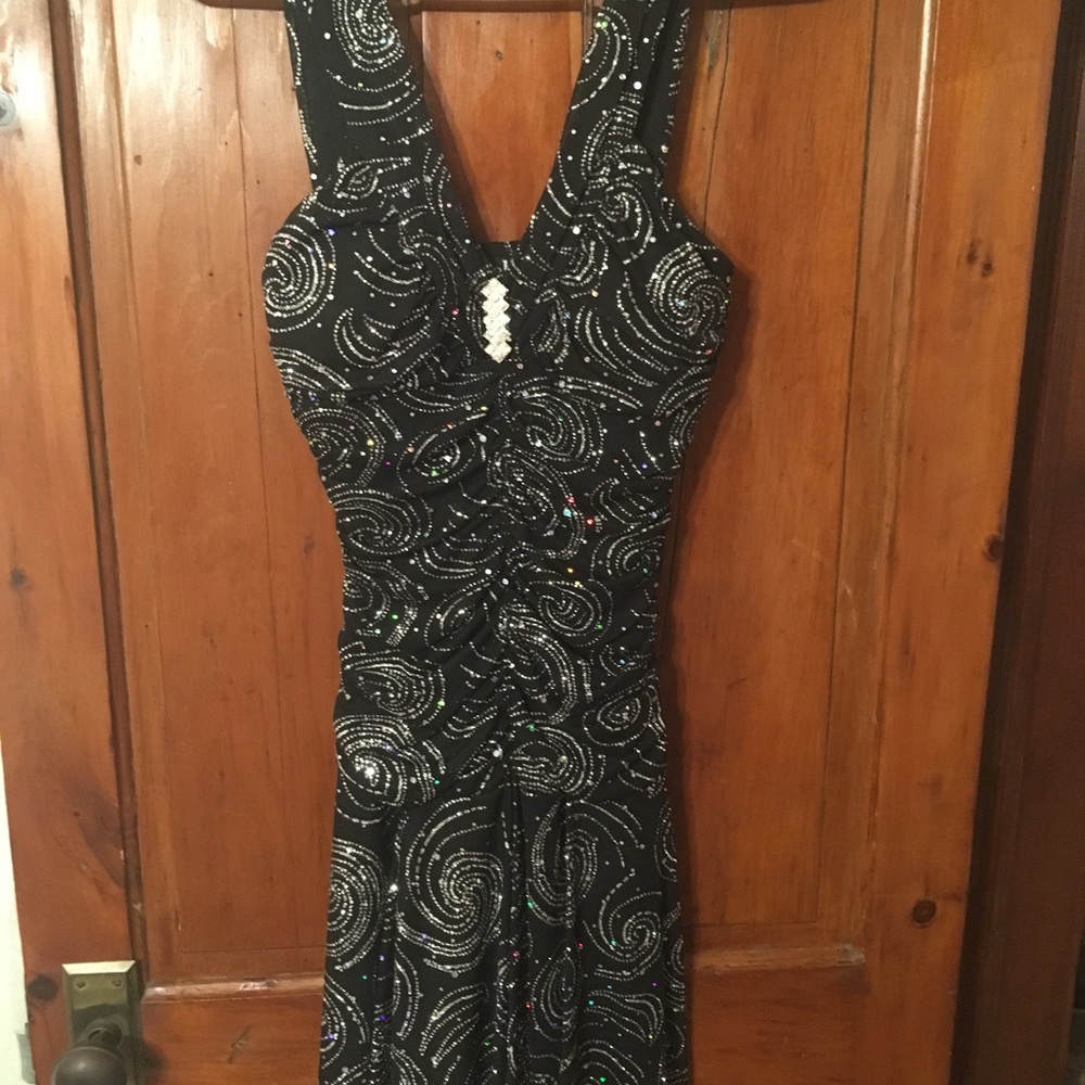 Semi formal dress